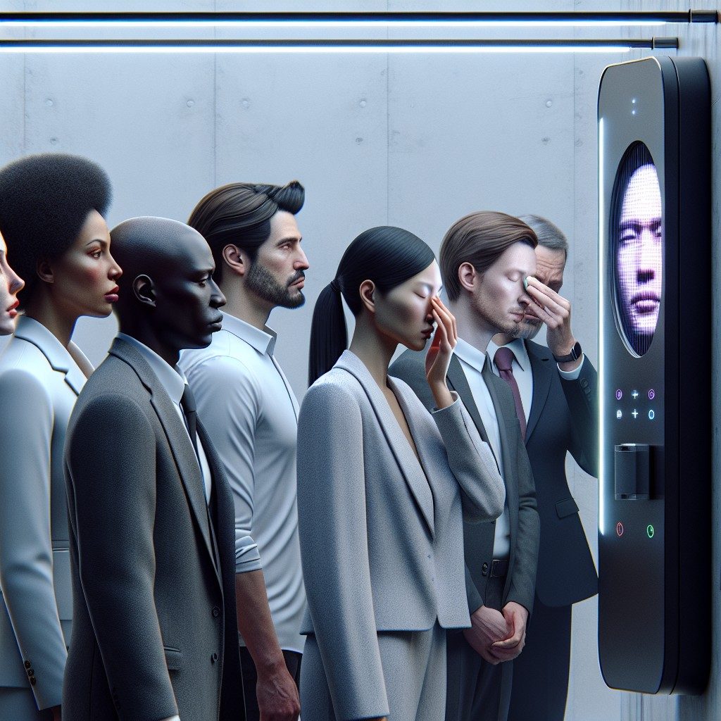 Biometric ID: Facial Recognition and Privacy Concerns