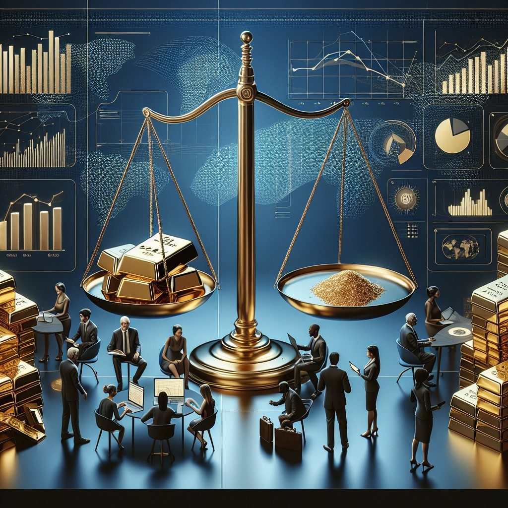 Gold prices explained: what Romanian savers should watch next year